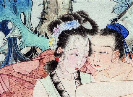 兴县-胡也佛金瓶梅秘戏图：性文化与艺术完美结合